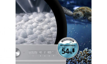<strong>Día Mundial del Agua: Samsung y Patagonia demuestran que lavar la ropa puede ser más sostenible gracias al uso de la tecnología</strong>