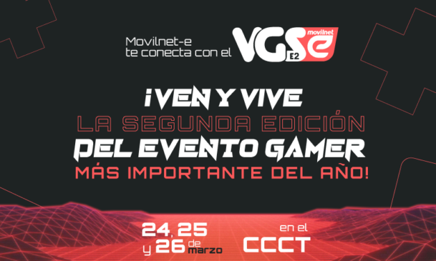 <strong>Movilnet-e lista para el Venezuela Game Show 2023</strong>