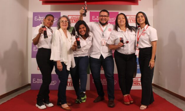 <strong>Red de Empoderamiento Femenino de Coca-Cola FEMSA de Venezuela gradúa su tercera cohorte </strong>