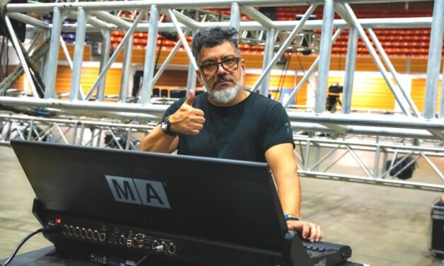 Grandes oportunidades hoy posicionan a Roberto Sivira como la mente maestra detrás de increíbles escenarios