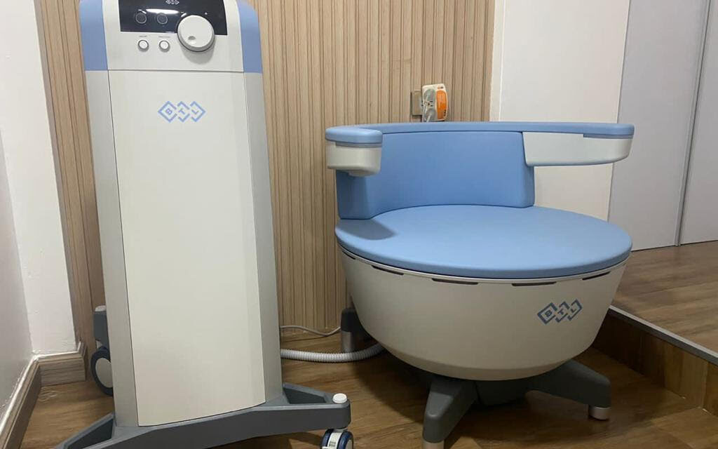 <strong>La silla EMSella: una innovadora terapia no invasiva contra el prolapso</strong>