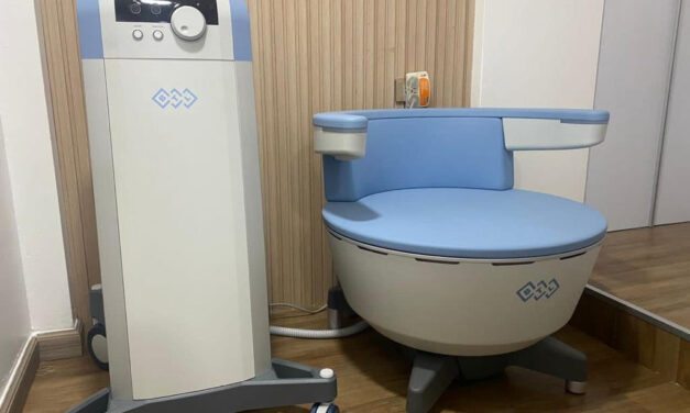 <strong>La silla EMSella: una innovadora terapia no invasiva contra el prolapso</strong>