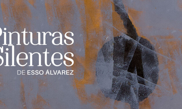 Pinturas Silentes de Esso Álvarez en el Centro Cultural BOD