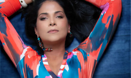 Annaé Torrealba está de vuelta con «Llover y Esperar»