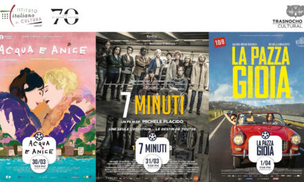 Tres películas italianas para celebrar a las mujeres en la gran pantalla