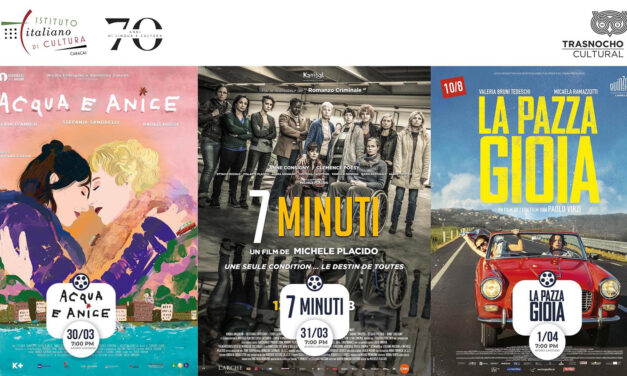 Tres películas italianas para celebrar a las mujeres en la gran pantalla