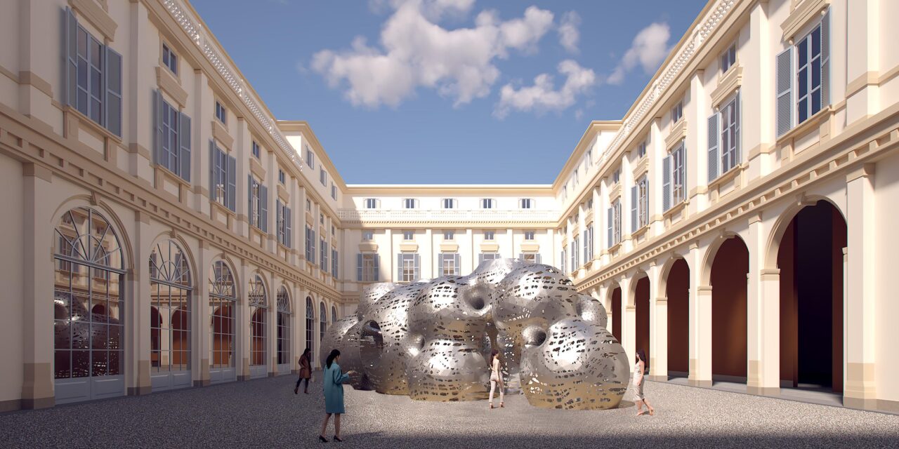 Louis Vuitton x Milan Design Week