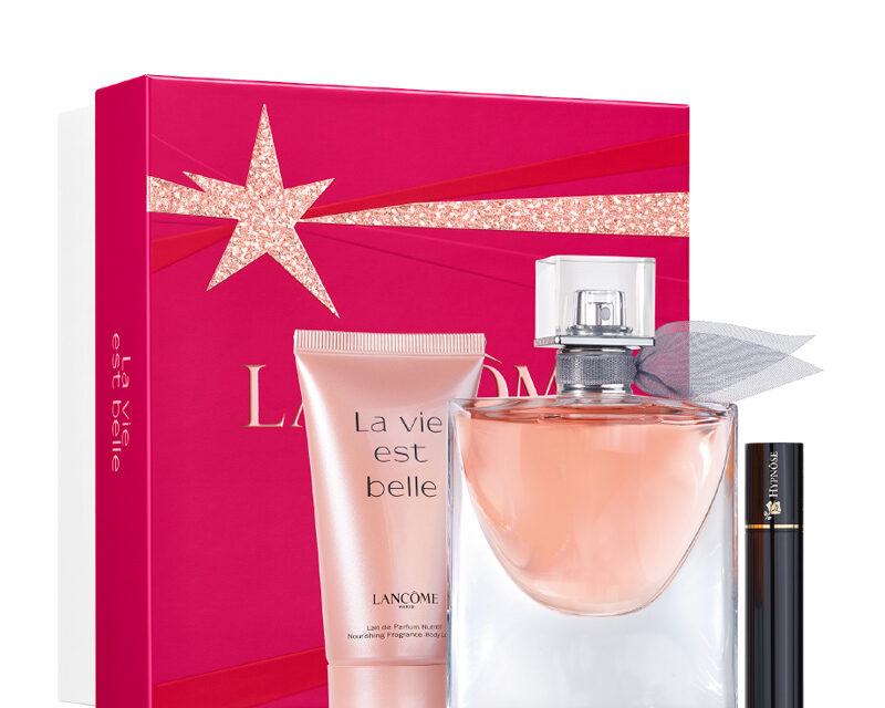 Regala a mamá la elegancia y sofisticación de Lancôme en su día especial