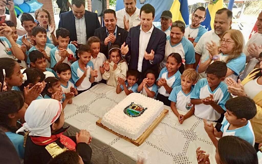 El Hatillo tiene un ecosistema educativo integral modelo en Venezuela