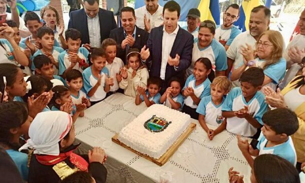 El Hatillo tiene un ecosistema educativo integral modelo en Venezuela