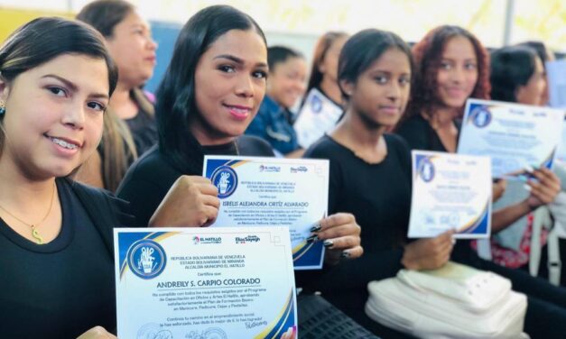 Elías Sayegh: en El Hatillo impulsamos el emprendimiento a través de la educación