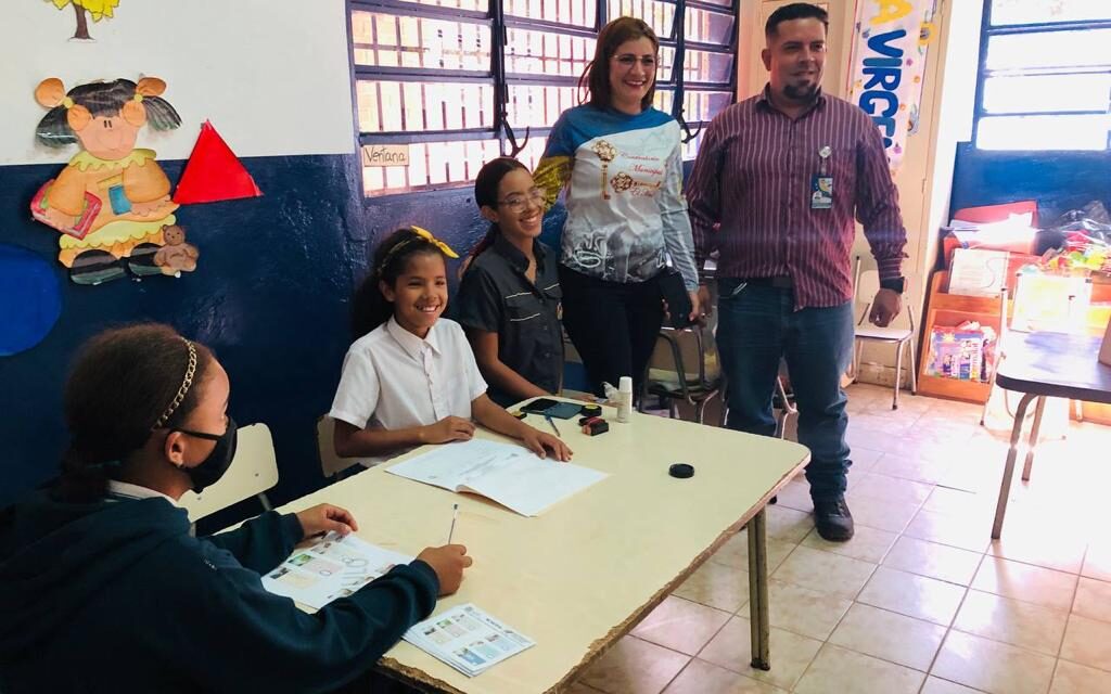 La Alcaldía de El Hatillo promueve la integración de la comunidad educativa