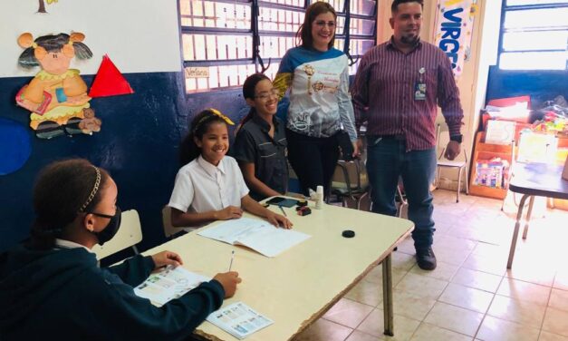 La Alcaldía de El Hatillo promueve la integración de la comunidad educativa