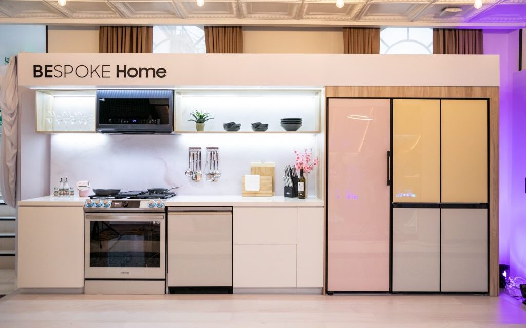 Hay una refrigeradora Samsung para cada familia