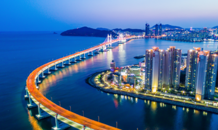 Un vistazo a Busan, una de las ciudades más destacadas de Corea del Sur