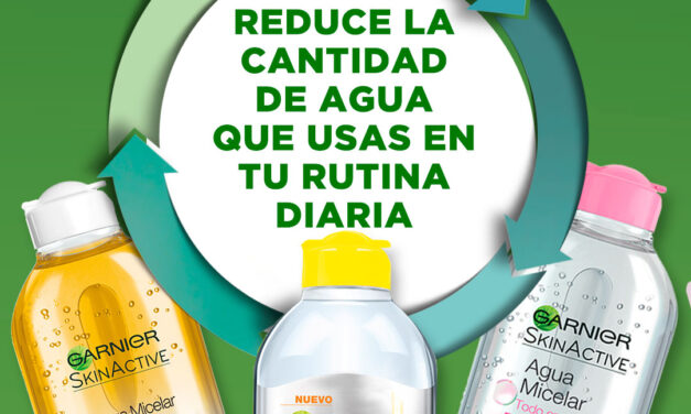 Hidra Bomb y HairFood, Las propuestas de Garnier para un cuidado de belleza sostenible