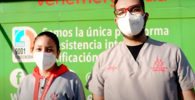APRENDE CÓMO SALVAR VIDAS CON FUNDACIÓN VENEMERGENCIA