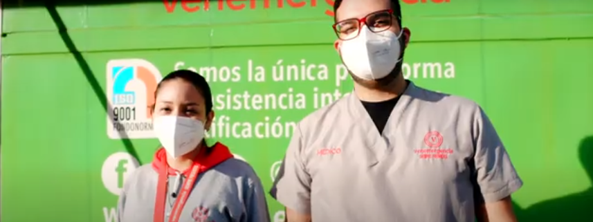 APRENDE CÓMO SALVAR VIDAS CON FUNDACIÓN VENEMERGENCIA