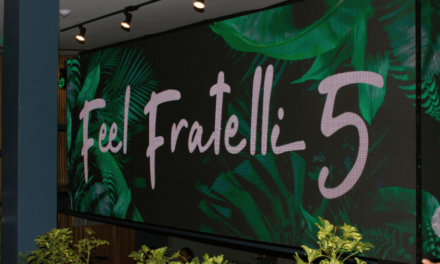 Fratelli 5: nueva marca que llega para convertirse en el acompañante ideal de las celebraciones