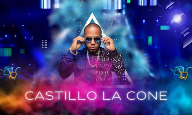 Castillo La Cone presenta su primer EP «Mientras Tanto» junto al promocional «Calor» Castillo