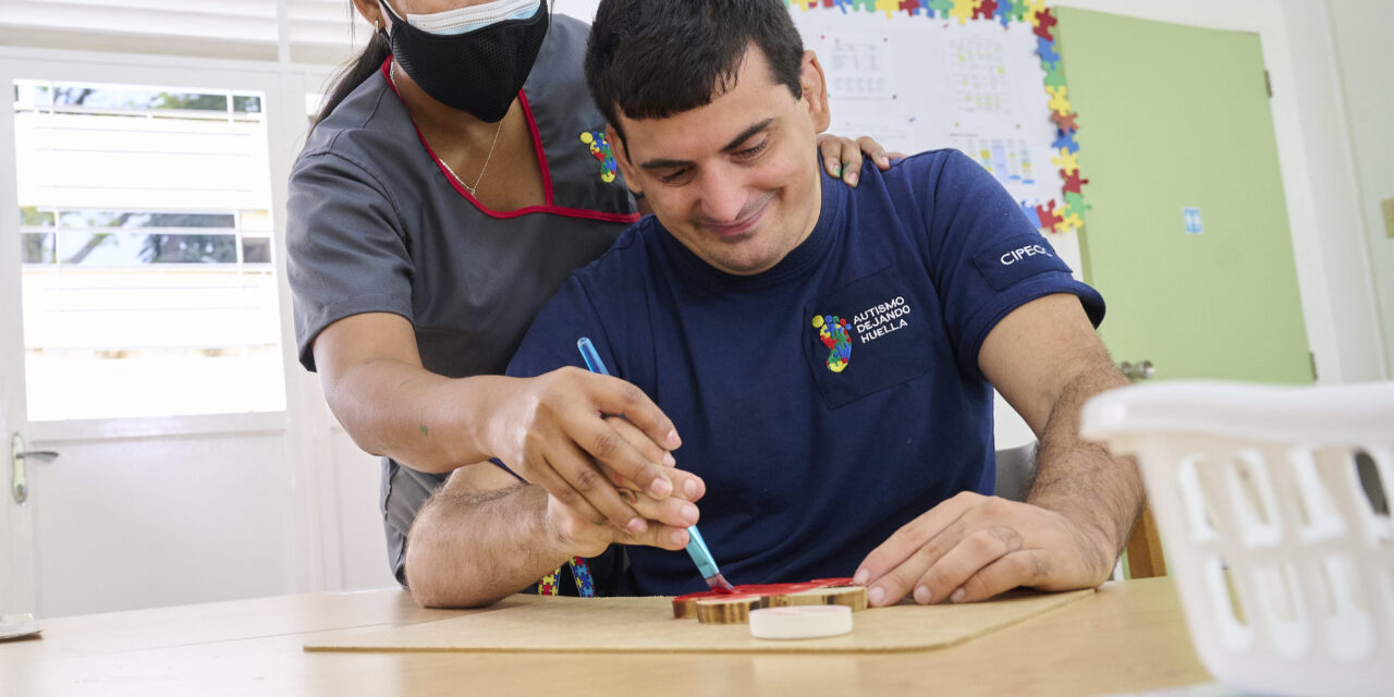 Autismo Dejando Huella apuesta a la inclusión y la concientización