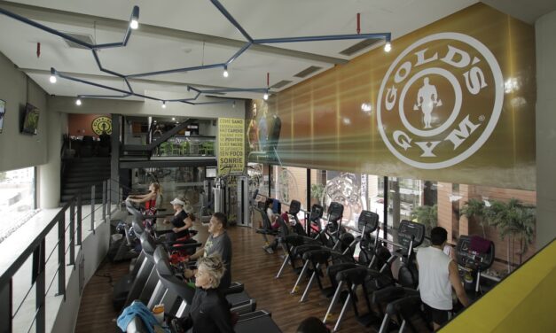 Gold’s Gym continúa creciendo al incorporar nuevas disciplinas y ofrecer más comodidades