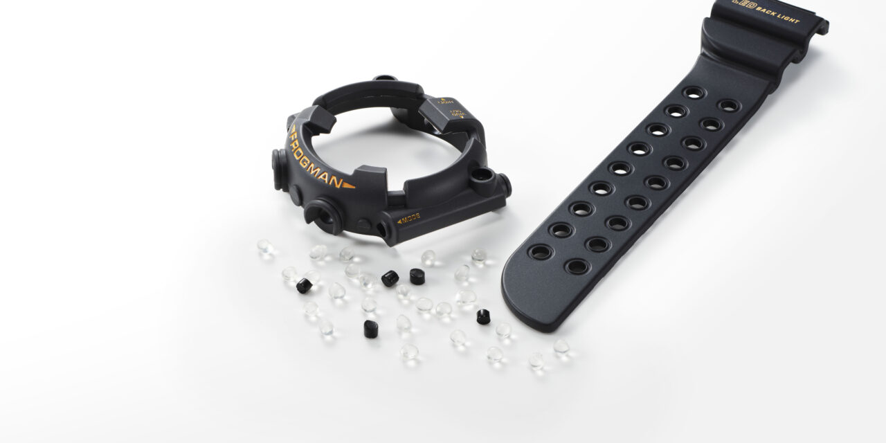 En el Mes de la Tierra, conoce las resinas de origen biológico con las que G-SHOCK fabricará relojes a partir de 2023