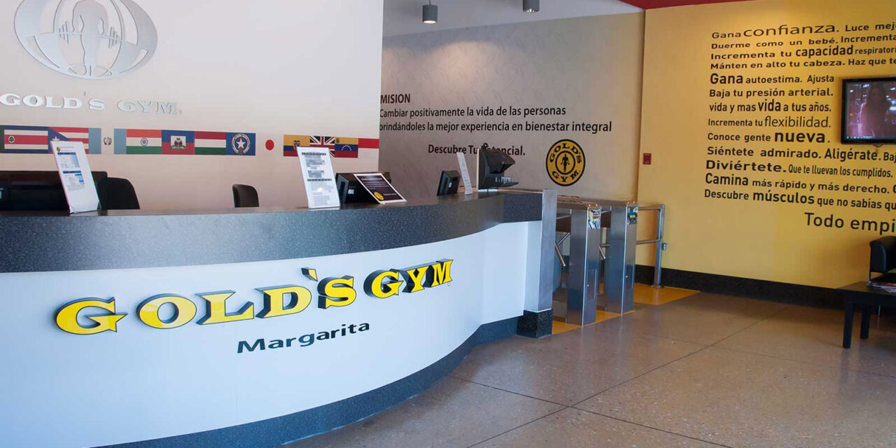 Gold’s Gym Margarita inaugura nuevo espacio de alimentación saludable