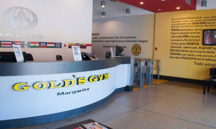 Gold’s Gym Margarita inaugura nuevo espacio de alimentación saludable