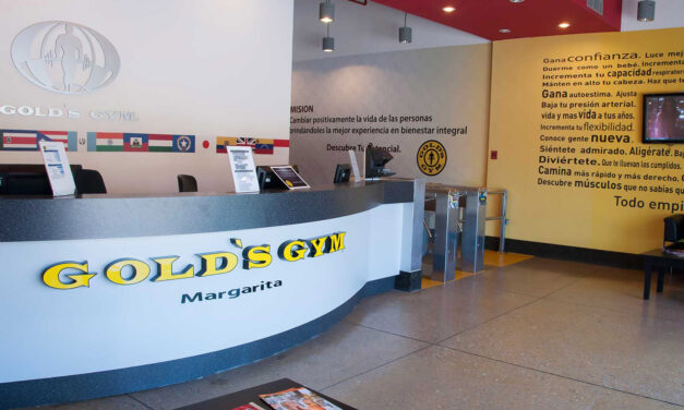 Gold’s Gym Margarita inaugura nuevo espacio de alimentación saludable