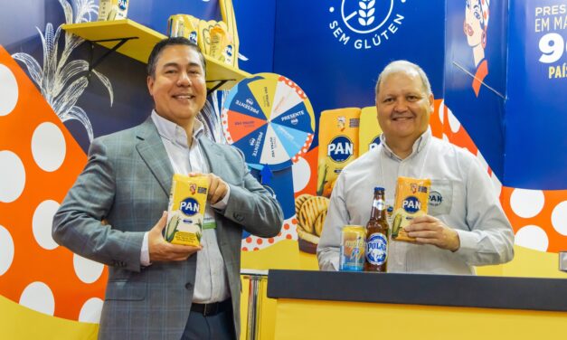 P.A.N. estuvo presente en la 4ta edición de la feria de alimentos y bebidas Anufood en Brasil