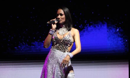 Venezolana Alicia Banquez cantará en los Premios Platino