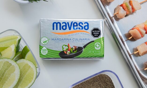 Mavesa incorpora margarina Culinaria a su portafolio con imagen renovada