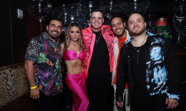 Marko celebró su cumpleaños a lo grande