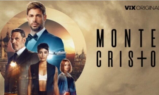 TelevisaUnivision y Secuoya Studios estrenan “Montecristo” con William Levy y Esmeralda Pimentel