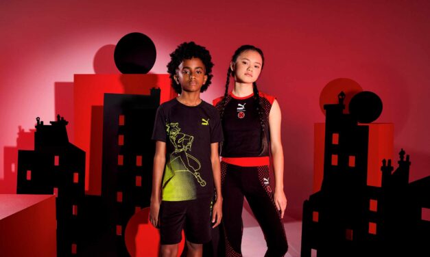 PUMA presenta colección de “Miraculous: Las aventuras de Ladybug” en colaboración con ZAG