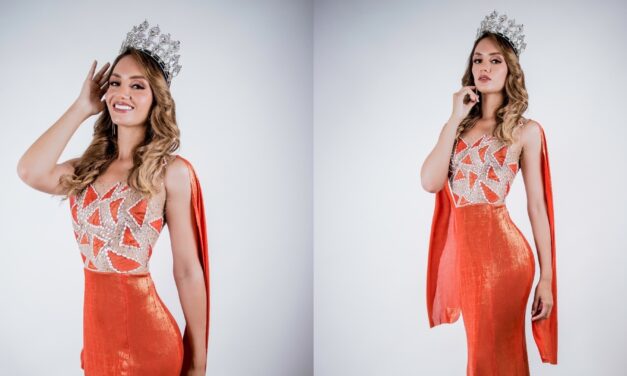 Larizza Farfan, la Piurana que busca la corona del Miss Perú.