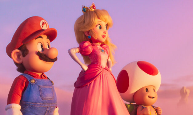 UNIVERSAL PICTURES ESTRENA SUPER MARIO BROS LA PELÍCULA