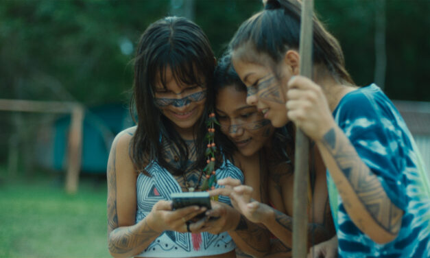 [Voces de Galaxy] Conoce la lucha del pueblo Kambeba, que utiliza la serie Galaxy de Samsung para defender la selva amazónica