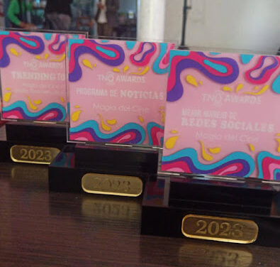 Magia del Cine Radio, el más premiado en los TNO Awards 202