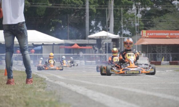 ¡Enciendan los motores! Se viene la 2° Válida del Campeonato de Campeones.
