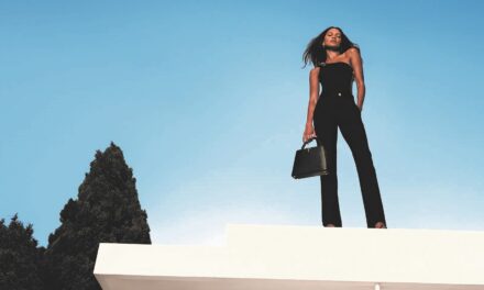 Zendaya es anunciada como Embajadora de la Casa Louis Vuitton en la última campaña de Capucines