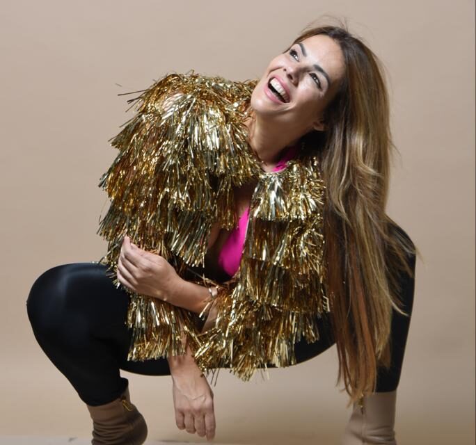 Marianne Suarez en entrevistas por Youtube