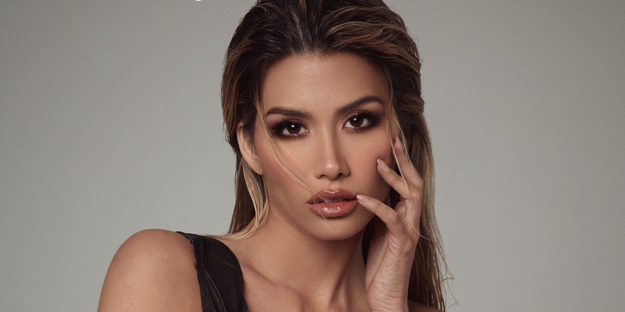 LA VENEZOLANA BÁRBARA CASTELLANOS PROTAGONIZÓ LA NUEVA PORTADA DE LA PRESTIGIOSA REVISTA HARPER’S BAZAAR