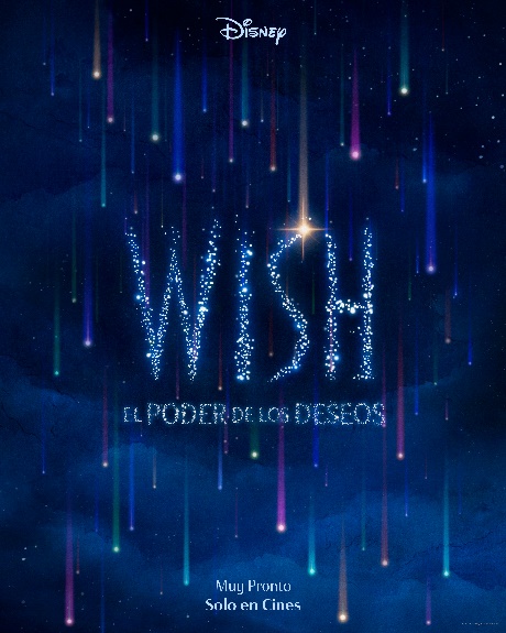 Disney presenta Wish: El Poder de los Deseos