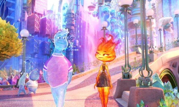 Pixar Animation Studios vuelve al Festival de Cannes con su nuevo largometraje Elementos