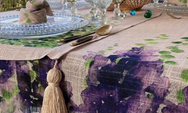 SONNON HOME DECOR Colección Primavera-Verano 2023