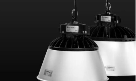 Nuevos reflectores llegan a Venezuela para ofrecer seguridad en industrias y galpones