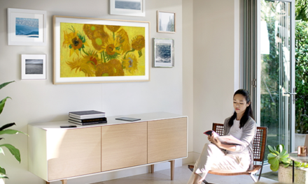 Día Mundial del Arte: Convierte tu hogar en una verdadera galería con The Frame TV de Samsung
