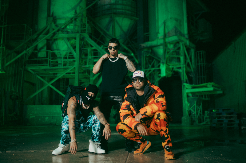 El fenómeno de la música latina, Hozwal, lanza su esperado álbum debut, “Sempiterno”